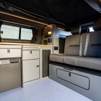 Ford Transit Custom Campervan 2021 - Roamer Sport - Sterling Automotive  Campervans And Motorhomes